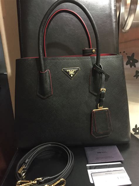 prada sport bag|authentic used prada handbags.